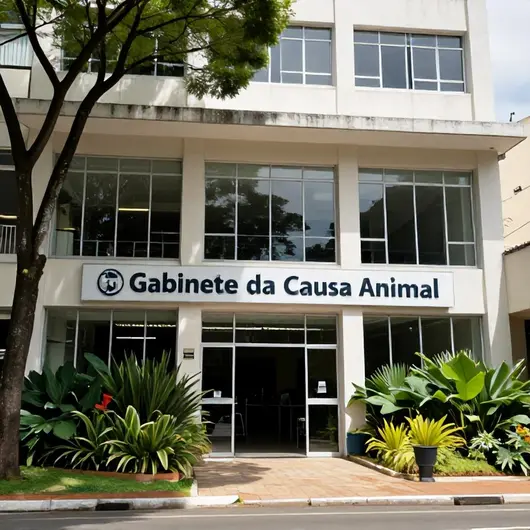 Gabinete da Causa Animal Gabinete da Causa Animal
