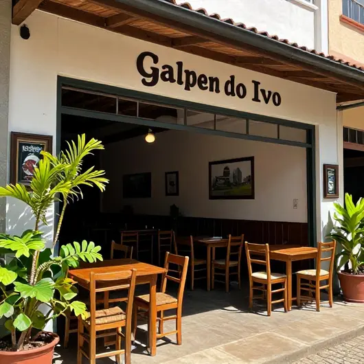 Galpão do Ivo: O Destino Culinário que Você Precisa Conhecer Galpão do Ivo: O Destino Culinário que Você Precisa Conhecer