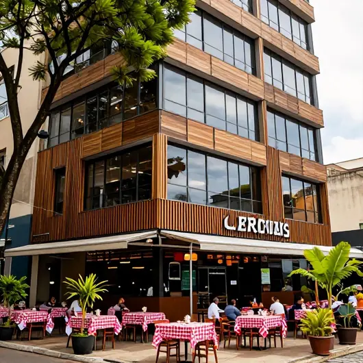 Garcias Churrascaria e Pizzaria Garcias Churrascaria e Pizzaria