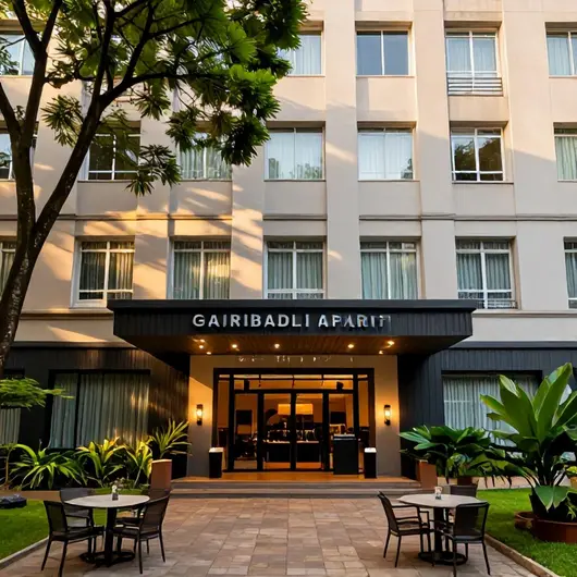 Garibaldi Apart Hotel