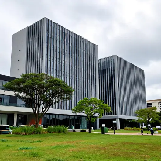 Gerência do Centro de Inovação e Tecnologia: Um Hub de Inovação