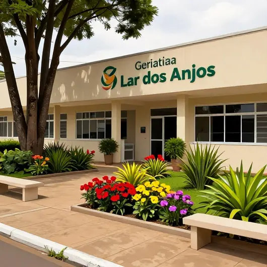 Geriatria Lar dos Anjos