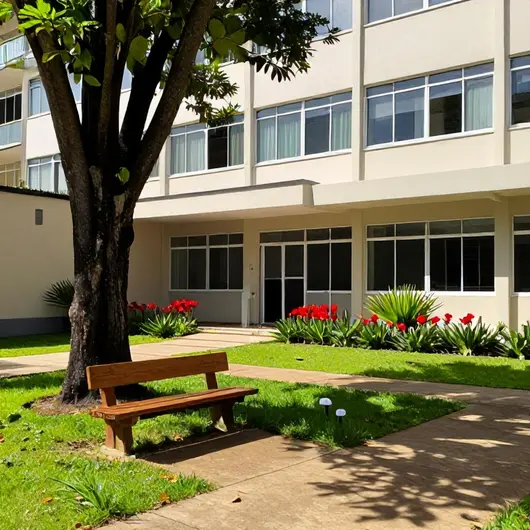 Gerontologia Santa Cecília: Residencial Geriátrico em Porto Alegre