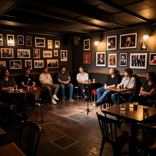 GIO LISBOA: O Melhor do Stand-Up Comedy GIO LISBOA: O Melhor do Stand-Up Comedy