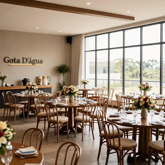 Gota D’água Eventos: O Espaço Ideal para Suas Celebrações Gota D'água Eventos: O Espaço Ideal para Suas Celebrações