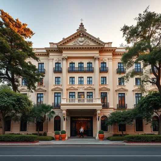 Grande Hotel Petrópolis: Sua Havenda em Porto Alegre Grande Hotel Petrópolis: Sua Havenda em Porto Alegre