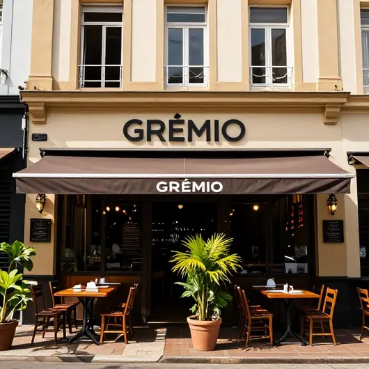 Grémio Restaurante-Bar Grémio Restaurante-Bar