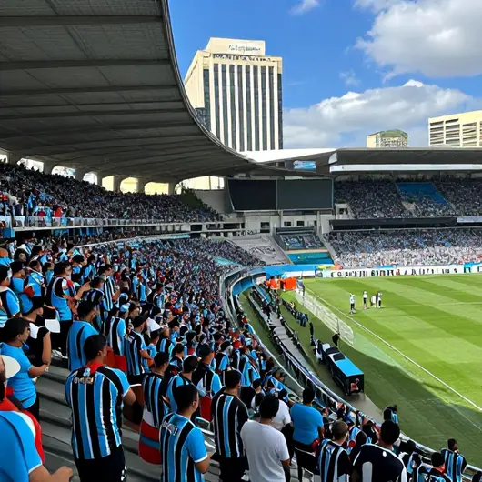 Grenal: A Paixão que Une Porto Alegre