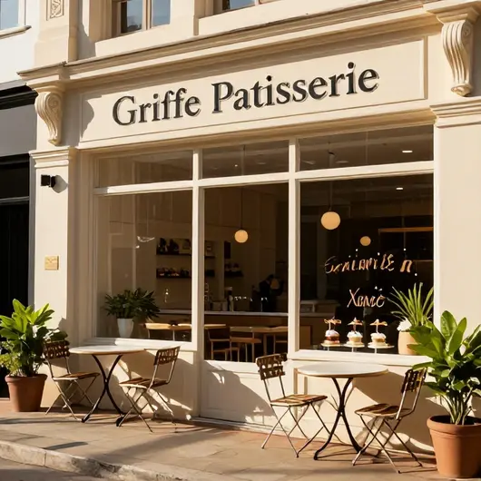 Griffe Patisserie