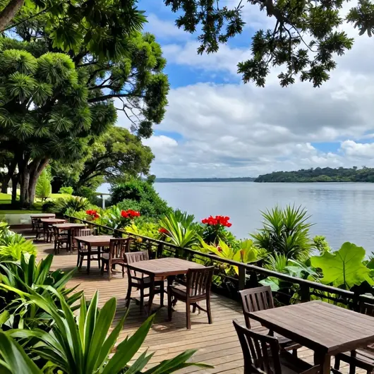 Guaíba Limeira: O Refúgio Perfeito à Beira do Rio
