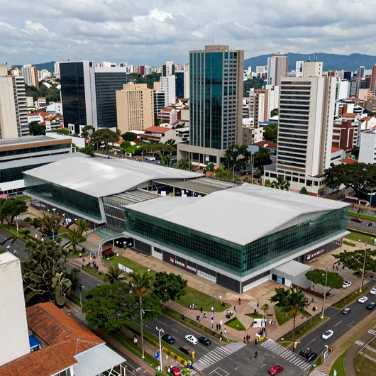 Guia completo: 39 centros de eventos e convenções em Porto Alegre