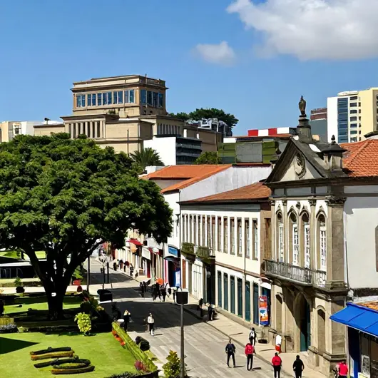 Guia Completo do Mapa Turístico de Porto Alegre Guia Completo do Mapa Turístico de Porto Alegre