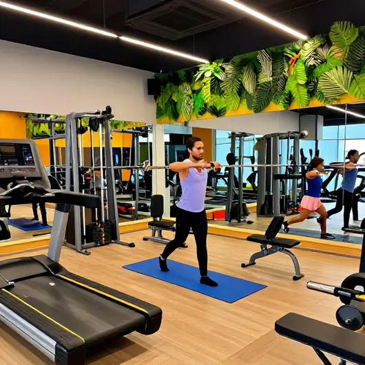 Guia das 45 melhores academias e centros esportivos em Porto Alegre