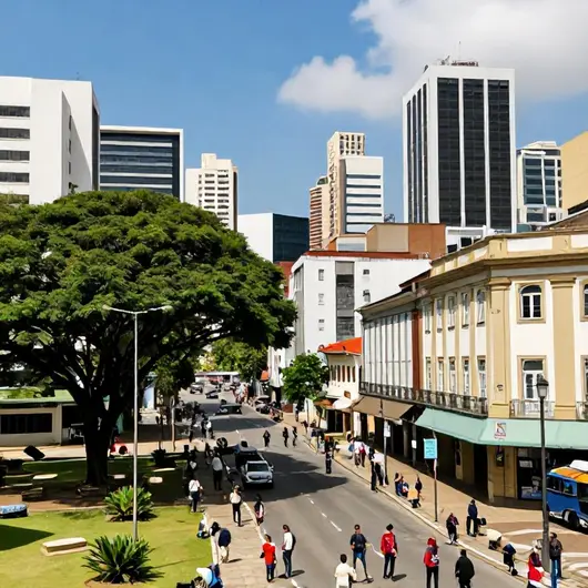 Guia das Áreas Mais Movimentadas em Porto Alegre: Segurança para Turistas Guia das Áreas Mais Movimentadas em Porto Alegre: Segurança para Turistas
