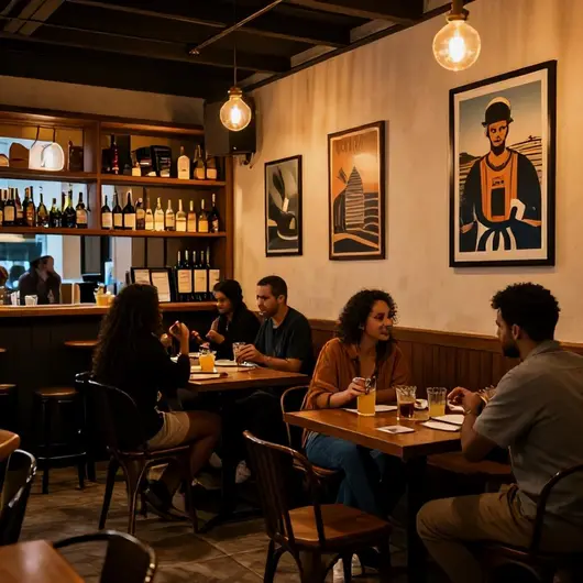 Guia de Bares do Quarto Distrito em Porto Alegre: 10 opções para conhecer
