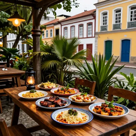 Guia de restaurantes na Cidade Baixa: 10 opções para saborear