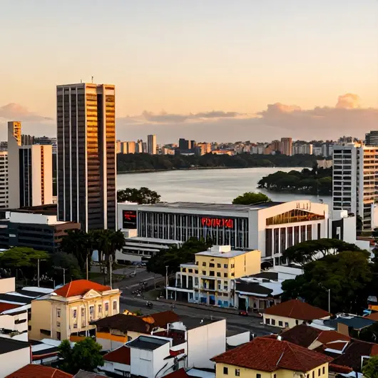 Guia de turismo acadêmico em Porto Alegre: 23 opções recomendadas