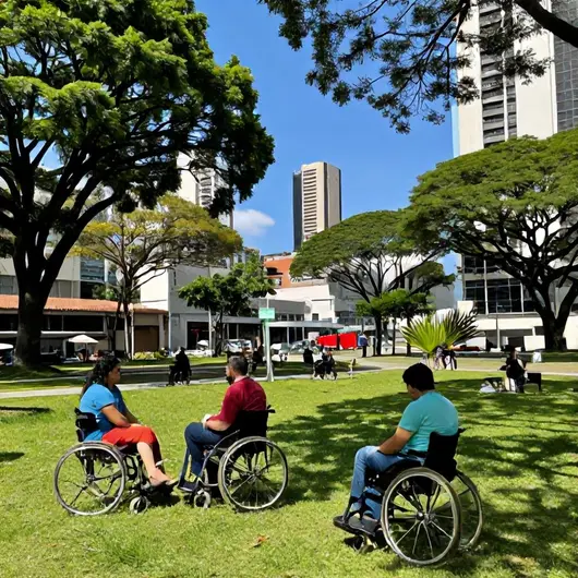 Guia de Turismo Acessível em Porto Alegre para Pessoas Autistas Guia de Turismo Acessível em Porto Alegre para Pessoas Autistas
