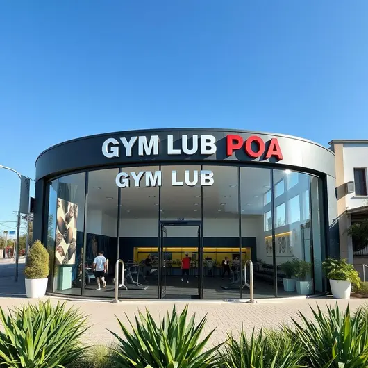 Gym Club POA: Seu Destino de Fitness em Porto Alegre Gym Club POA: Seu Destino de Fitness em Porto Alegre