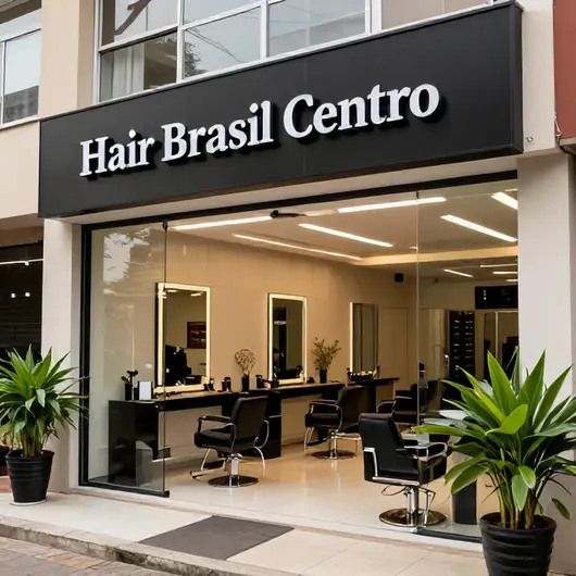 Hair Brasil Centro