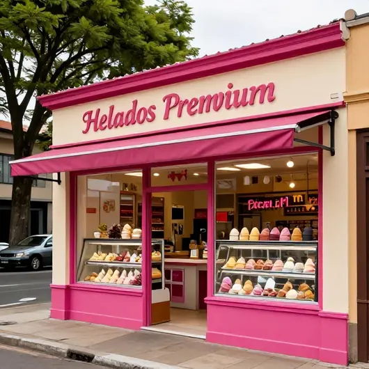 Helados Premium