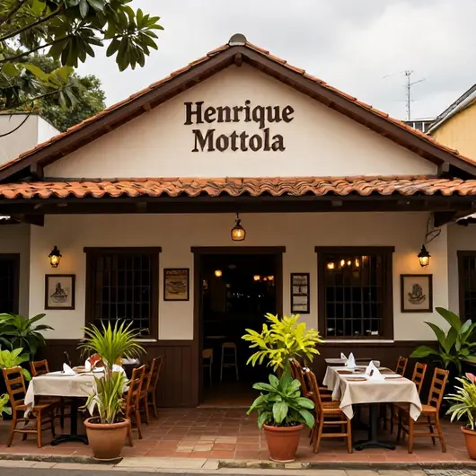 Henrique Mottola