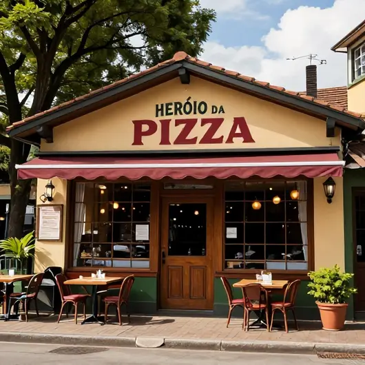 Heróis da Pizza Gramado
