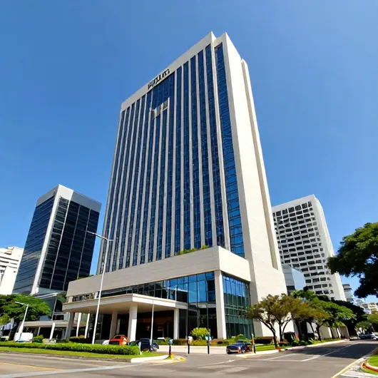 Hilton Porto Alegre no Tripadvisor