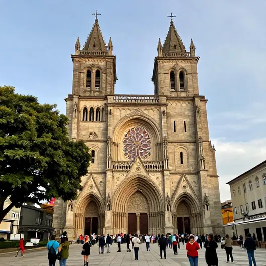 História e Beleza da Catedral Metropolitana de Porto Alegre