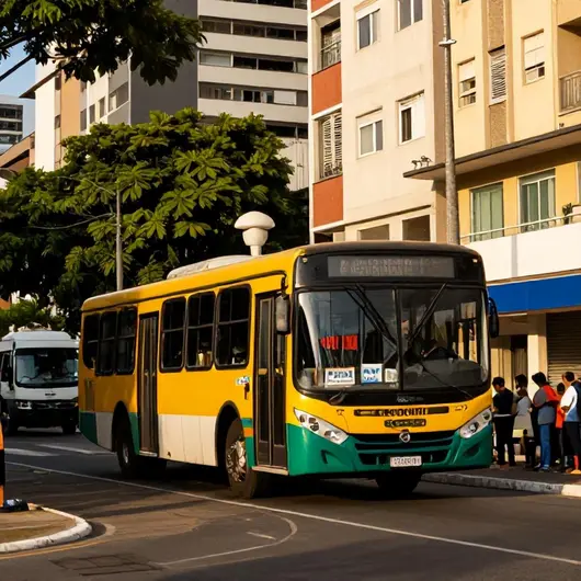 Horários e Itinerários de Ônibus em Porto Alegre: Guia Prático