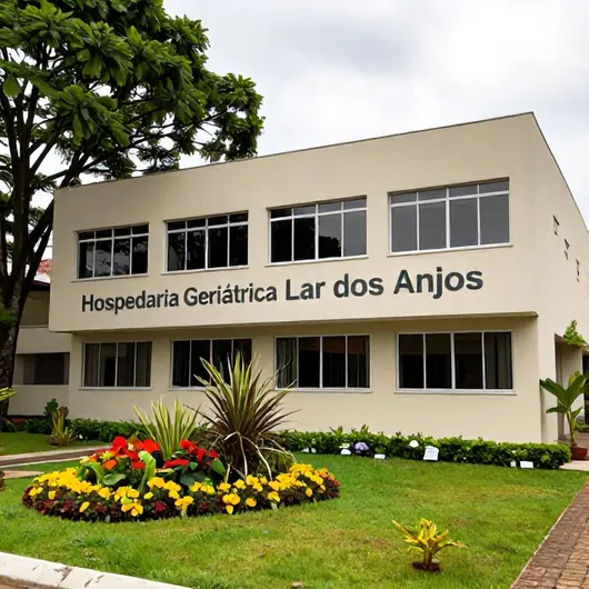 Hospedaria Geriatrica Lar dos Anjos Hospedaria Geriatrica Lar dos Anjos