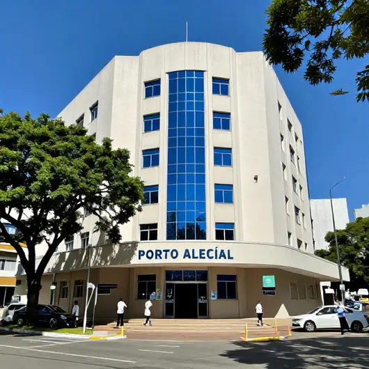 Hospitais e Pronto Atendimento em Porto Alegre: Serviços Essenciais para o Turista Hospitais e Pronto Atendimento em Porto Alegre: Serviços Essenciais para o Turista