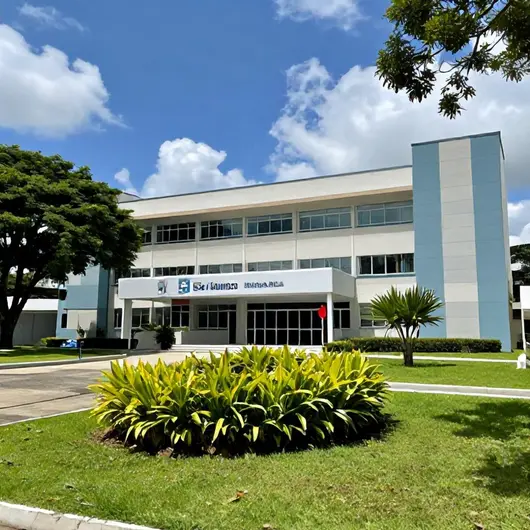 Hospital de Caridade São Francisco Restinga Sêca