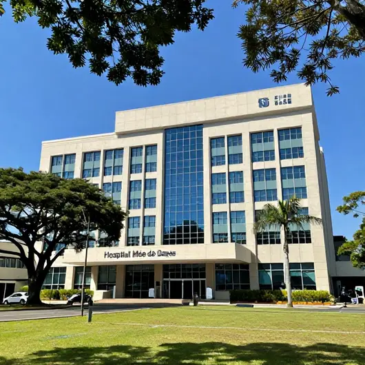 Hospital Mãe de Deus