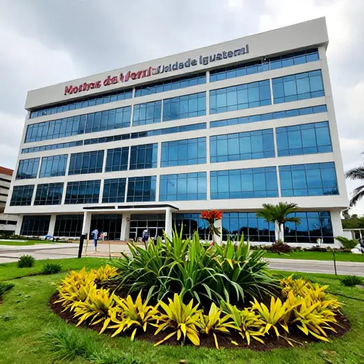 Hospital Moinhos de Vento Unidade Iguatemi