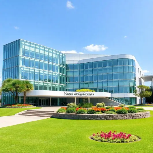 Hospital Veterinário Faculdades Anclivepa Porto Alegre
