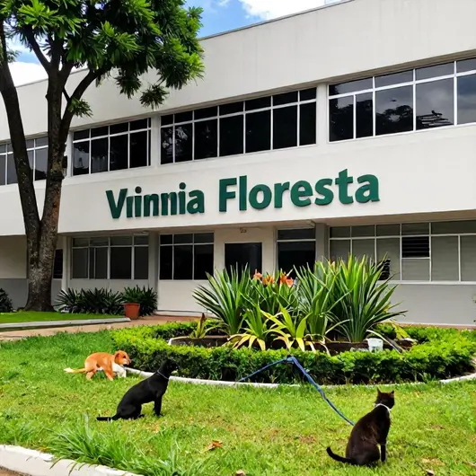 Hospital Veterinário Floresta Hospital Veterinário Floresta