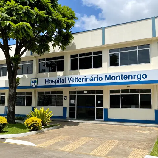 Hospital Veterinário Montenegro