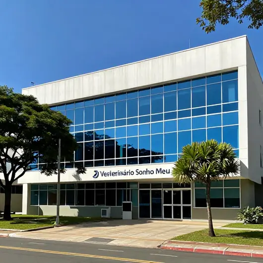 Hospital Veterinário Sonho Meu: Cuidando dos Seus Animais com Carinho Hospital Veterinário Sonho Meu: Cuidando dos Seus Animais com Carinho