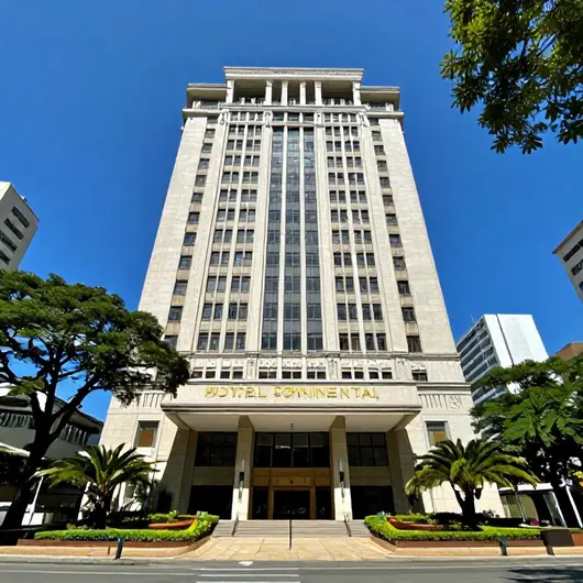 Hotel Continental Porto Alegre & Centro de Eventos Hotel Continental Porto Alegre & Centro de Eventos