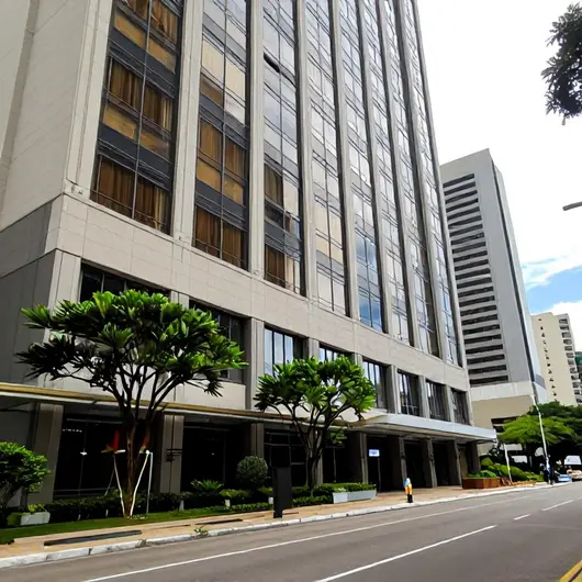 Hotel Curi Executive Hotel Curi Executive