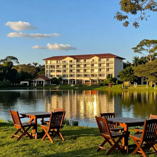 Hotel do Lago Bela Vista de Goiás