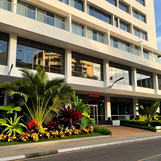 Hotel em Porto Alegre: Onde Conforto e Aconchego se Encontram