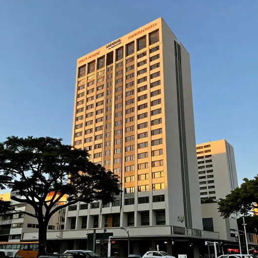 Hotel Express Centro Histórico: Conforto e Praticidade no Coração da Cidade Hotel Express Centro Histórico: Conforto e Praticidade no Coração da Cidade