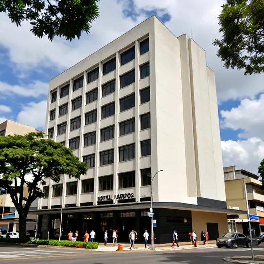 Hotel Farrapos