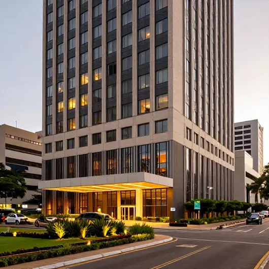 Hotel Ibis Porto Alegre: Conforto e Praticidade em sua Estadia