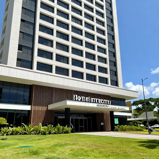 Hotel Intercity Aeroporto Porto Alegre: Conforto e Praticidade Próximo ao Aeroporto Hotel Intercity Aeroporto Porto Alegre: Conforto e Praticidade Próximo ao Aeroporto