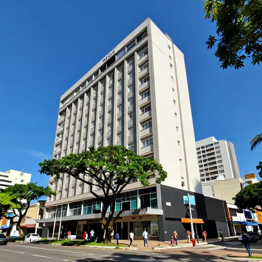 Hotel Intercity Cidade Baixa: Conforto e Praticidade em Sua Estadia Hotel Intercity Cidade Baixa: Conforto e Praticidade em Sua Estadia