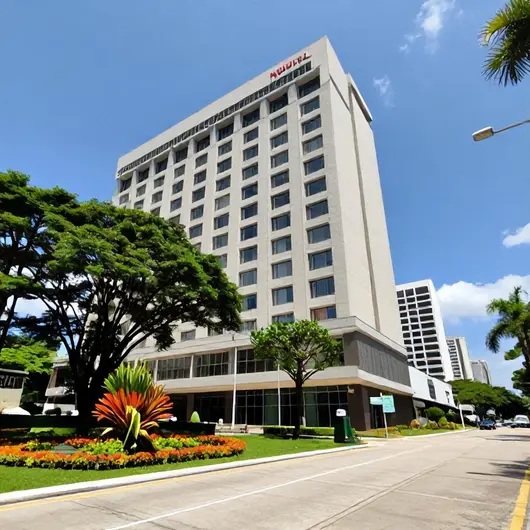 Hotel Novotel Porto Alegre Três Figueiras Hotel Novotel Porto Alegre Três Figueiras