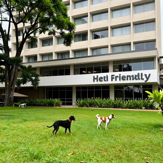 Hotel Pet Friendly